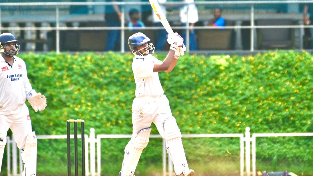 Ranji Trophy 2024-25: 17-year-old Ayush Mhatre scores maiden First-Class hundred for Mumbai against Maharashtra